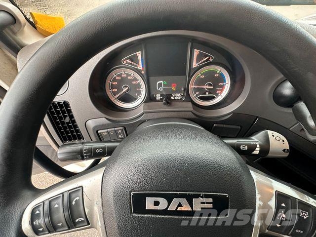 DAF XF 480FT SSC STANDKLIMA LKA/ACC Vilcēji