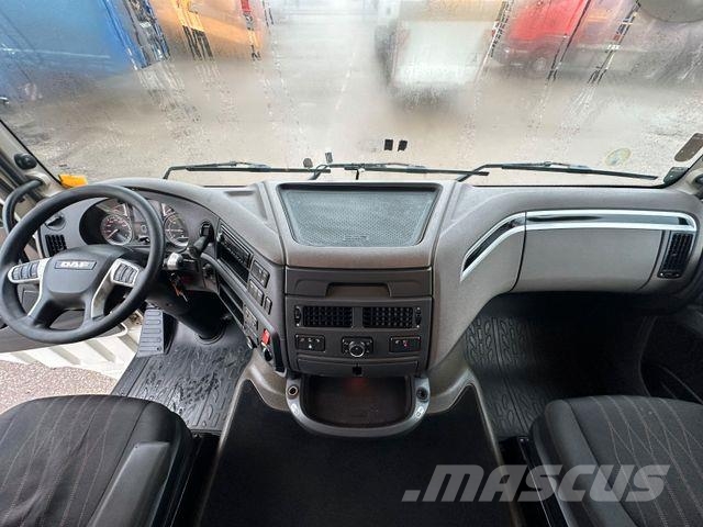 DAF XF 480FT SSC STANDKLIMA LKA/ACC Vilcēji