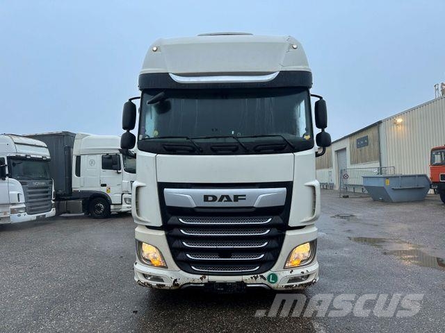 DAF XF 480FT SSC STANDKLIMA LKA/ACC Vilcēji