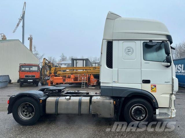 DAF XF 480FT SSC STANDKLIMA LKA/ACC Vilcēji