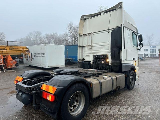 DAF XF 480FT SSC STANDKLIMA LKA/ACC Vilcēji