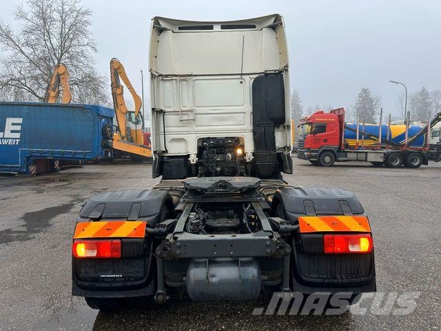 DAF XF 480FT SSC STANDKLIMA LKA/ACC Vilcēji