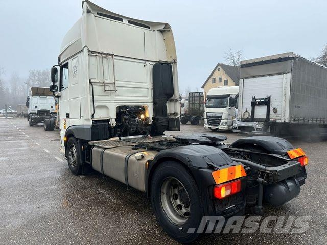 DAF XF 480FT SSC STANDKLIMA LKA/ACC Vilcēji