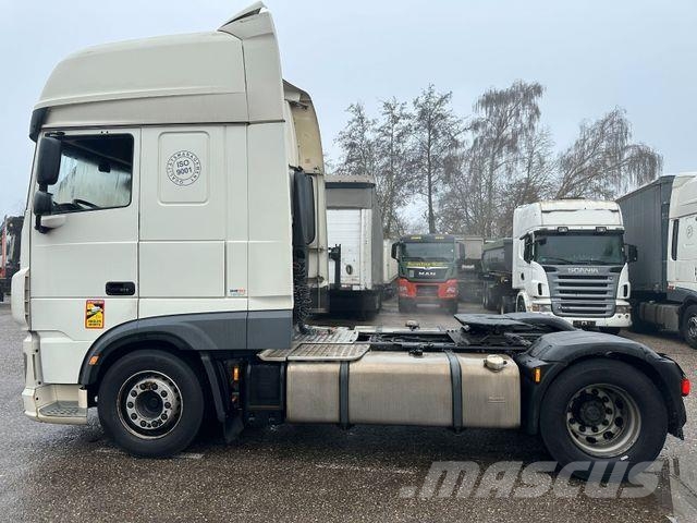 DAF XF 480FT SSC STANDKLIMA LKA/ACC Vilcēji