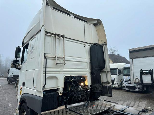 DAF XF 480FT SSC STANDKLIMA LKA/ACC Vilcēji