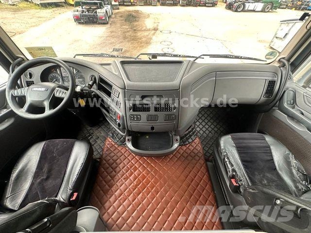 DAF XF 510 4x2 2 Tanks Retarder 트랙터 유닛