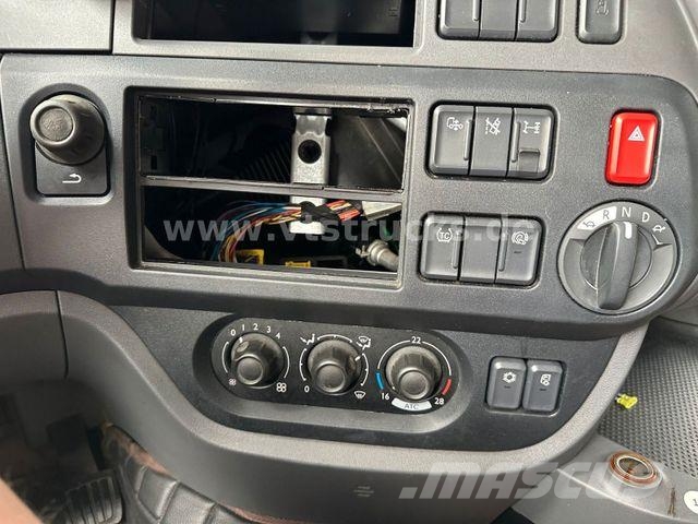 DAF XF 510 4x2 2 Tanks Retarder 트랙터 유닛