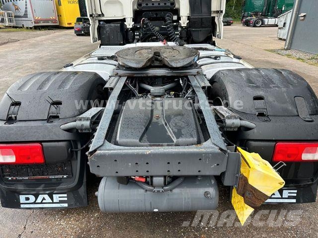 DAF XF 510 4x2 2 Tanks Retarder 트랙터 유닛
