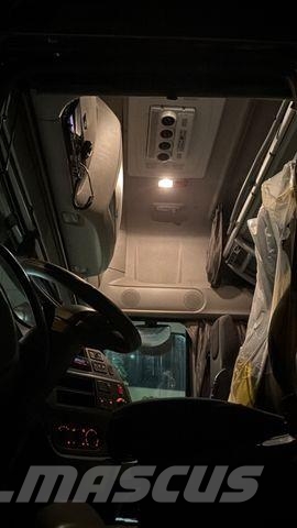DAF XF 510 FT وحدات الجر