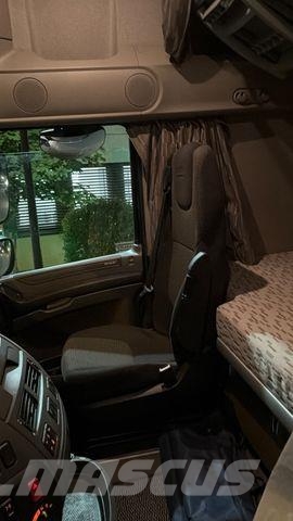 DAF XF 510 FT وحدات الجر