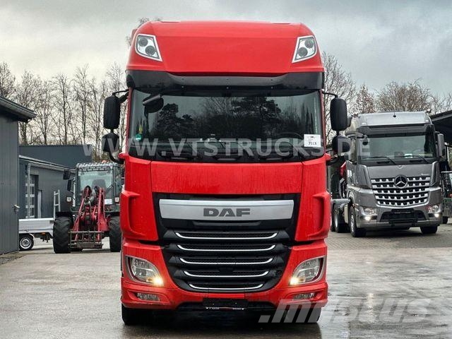 DAF XF 510 FT 4x2 Euro 6 Blatt-/Luft Trekkers