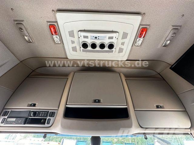 DAF XF 510 FT Euro6 Blatt-/Luft, Retarder 트랙터 유닛