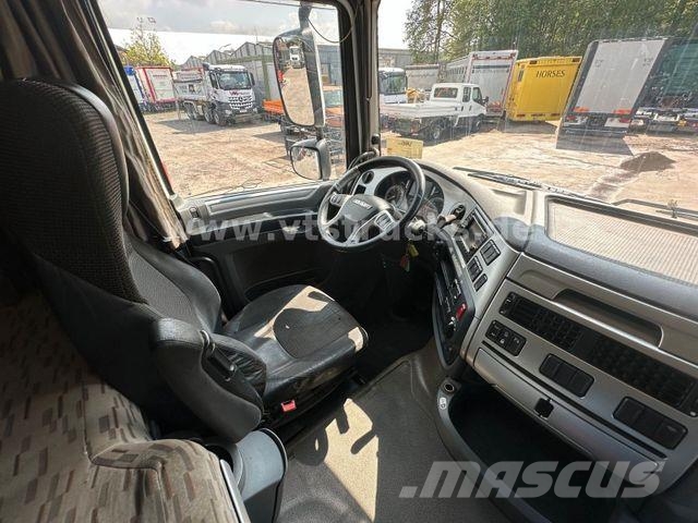 DAF XF 510 FT Euro6 Blatt-/Luft, Retarder 트랙터 유닛