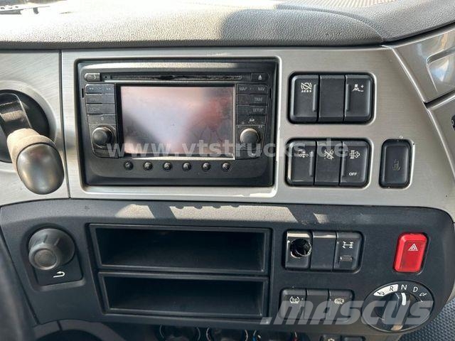 DAF XF 510 FT Euro6 Blatt-/Luft, Retarder 트랙터 유닛
