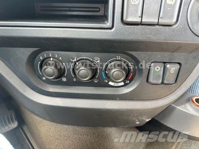 DAF XF 510 FT Euro6 Blatt-/Luft, Retarder 트랙터 유닛