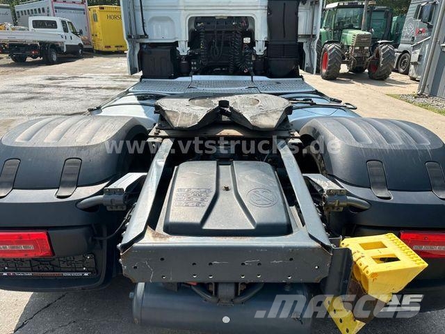 DAF XF 510 FT Euro6 Blatt-/Luft, Retarder 트랙터 유닛