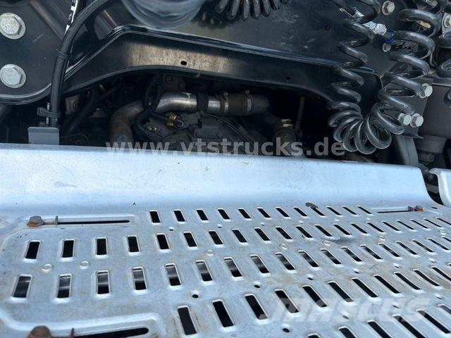 DAF XF 510 FT Euro6 Blatt-/Luft, Retarder 트랙터 유닛