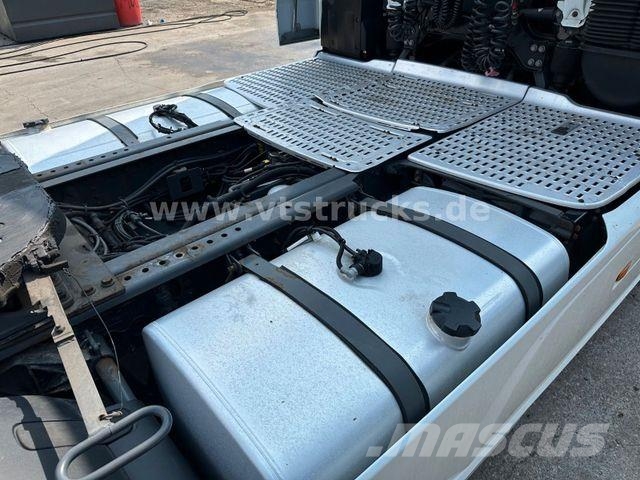 DAF XF 510 FT Euro6 Blatt-/Luft, Retarder 트랙터 유닛