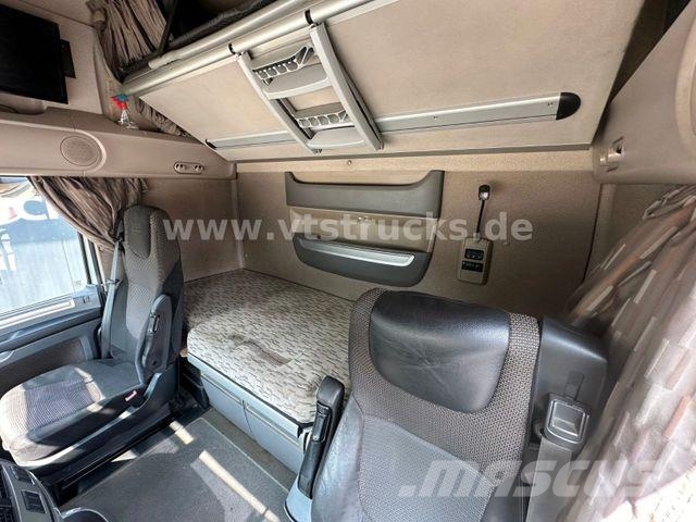 DAF XF 510 FT Euro6 Blatt-/Luft, Retarder 트랙터 유닛