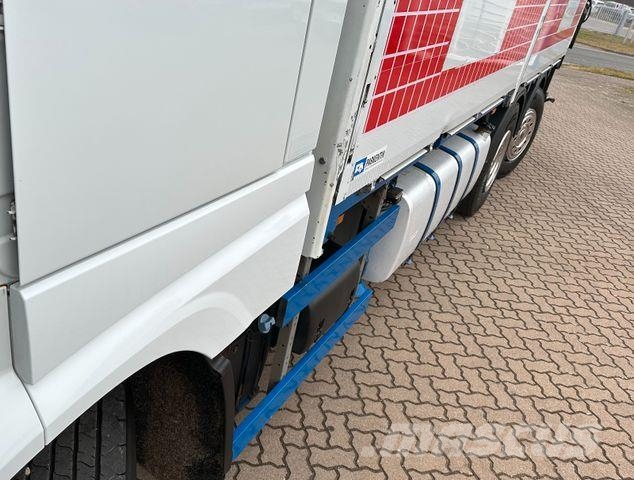 DAF XF 510 LL/ Retarder/ Hiab 262 E-8+Funk+5+6 Kreis Camiones grúa
