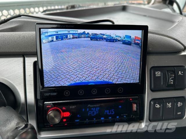 DAF XF 510 LL/ Retarder/ Hiab 262 E-8+Funk+5+6 Kreis Camiones grúa