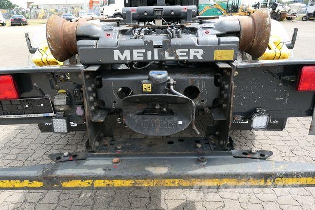 DAF XF 530 6x2, Meiller RS 21.70, Lenk-Lift,Intarder Camiones polibrazo