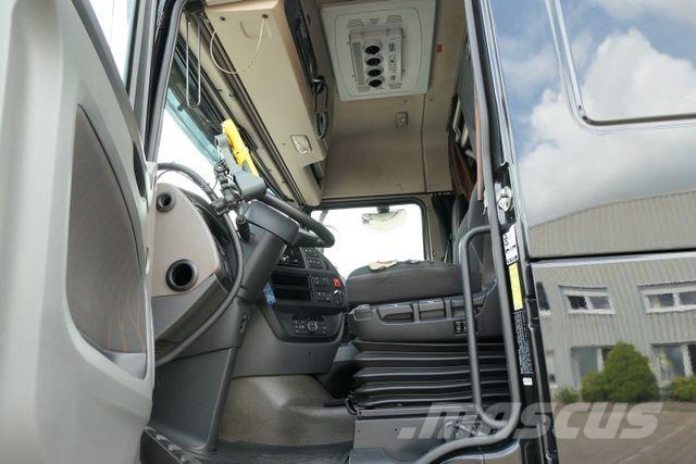 DAF XF 530 6x2, Meiller RS 21.70, Lenk-Lift,Intarder Camiones polibrazo