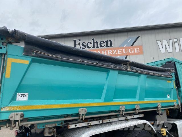 DAF XF 530 6x4 | Retarder*60Tonnen*Bordmatik*Manuell 傾卸式卡車