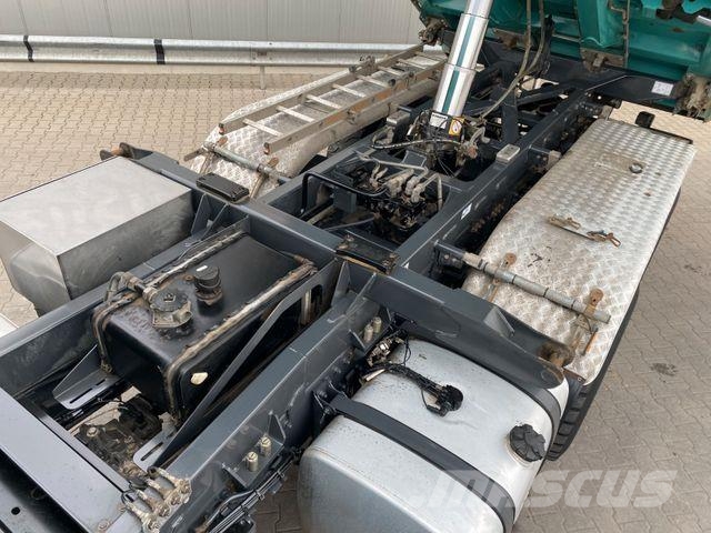 DAF XF 530 6x4 | Retarder*60Tonnen*Bordmatik*Manuell 傾卸式卡車