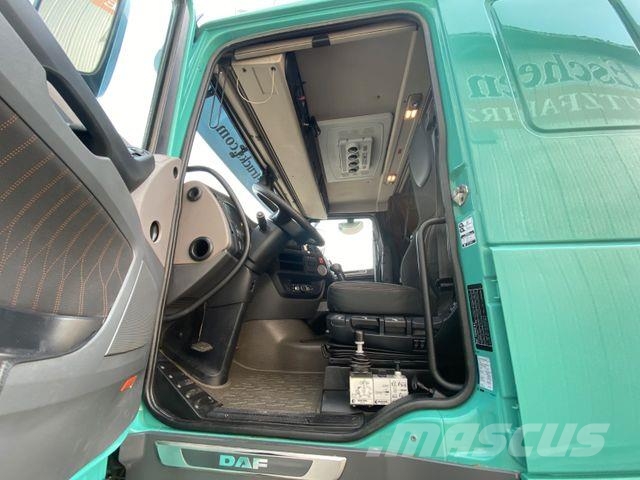 DAF XF 530 6x4 | Retarder*60Tonnen*Bordmatik*Manuell 傾卸式卡車