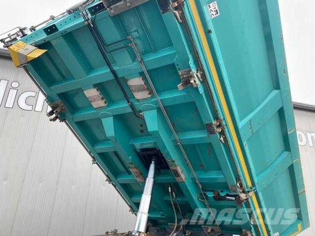 DAF XF 530 6x4 | Retarder*60Tonnen*Bordmatik*Manuell 傾卸式卡車
