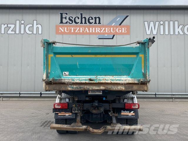 DAF XF 530 6x4 | Retarder*60Tonnen*Bordmatik*Manuell 傾卸式卡車