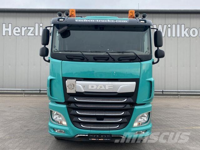 DAF XF 530 6x4 | Retarder*60Tonnen*Bordmatik*Manuell 傾卸式卡車
