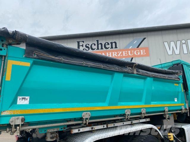 DAF XF 530 6x4 | Retarder*60Tonnen*Bordmatik*Manuell Bañeras basculantes usadas