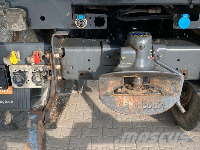 DAF XF 530 6x4 | Retarder*60Tonnen*Bordmatik*Manuell Bañeras basculantes usadas