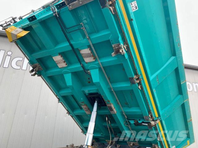 DAF XF 530 6x4 | Retarder*60Tonnen*Bordmatik*Manuell Bañeras basculantes usadas