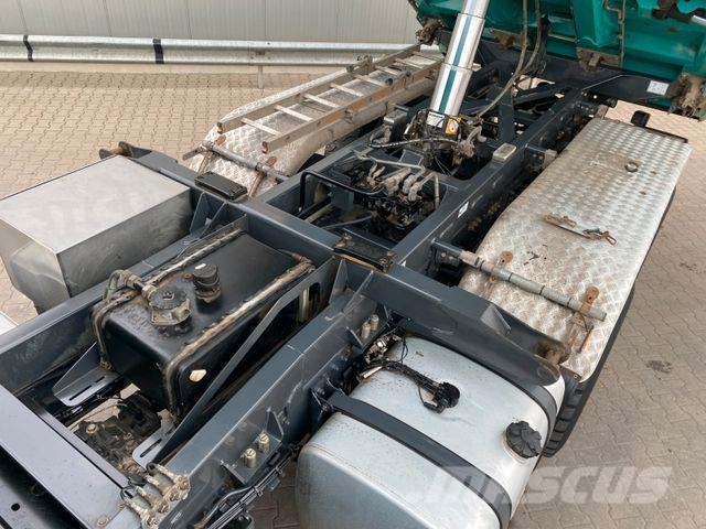 DAF XF 530 6x4 | Retarder*60Tonnen*Bordmatik*Manuell Bañeras basculantes usadas