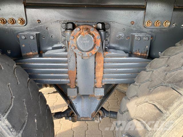 DAF XF 530 6x4 | Retarder*60Tonnen*Bordmatik*Manuell Bañeras basculantes usadas