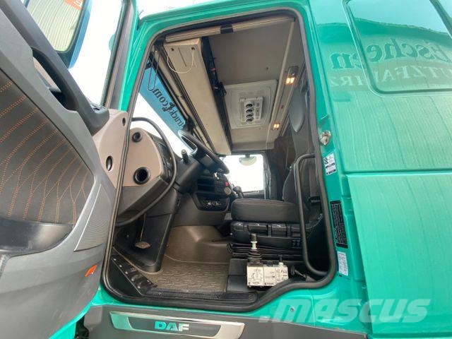 DAF XF 530 6x4 | Retarder*60Tonnen*Bordmatik*Manuell Bañeras basculantes usadas