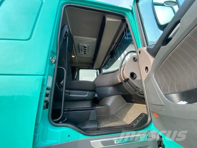 DAF XF 530 6x4 | Retarder*60Tonnen*Bordmatik*Manuell Bañeras basculantes usadas