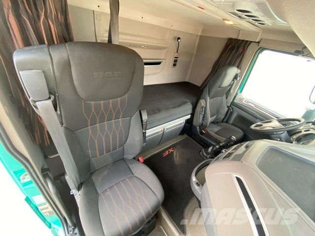 DAF XF 530 6x4 | Retarder*60Tonnen*Bordmatik*Manuell Bañeras basculantes usadas
