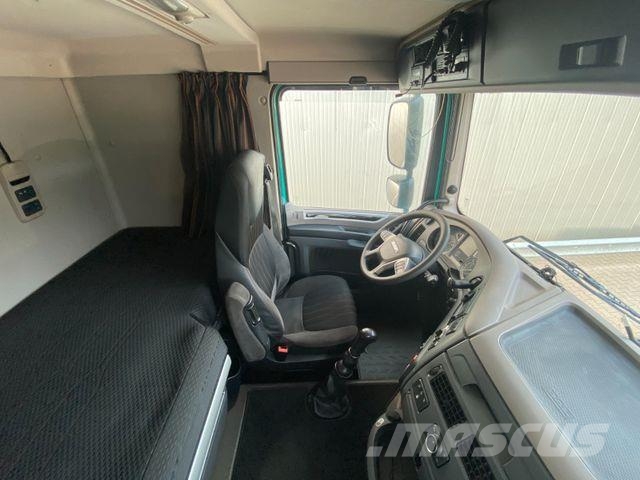 DAF XF 530 6x4 | Retarder*60Tonnen*Bordmatik*Manuell Bañeras basculantes usadas