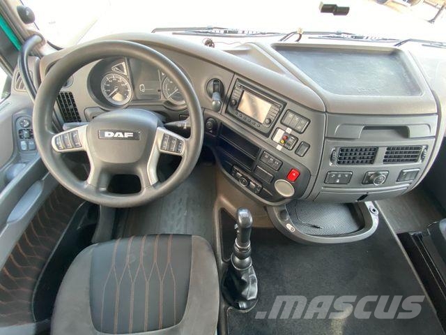 DAF XF 530 6x4 | Retarder*60Tonnen*Bordmatik*Manuell Bañeras basculantes usadas