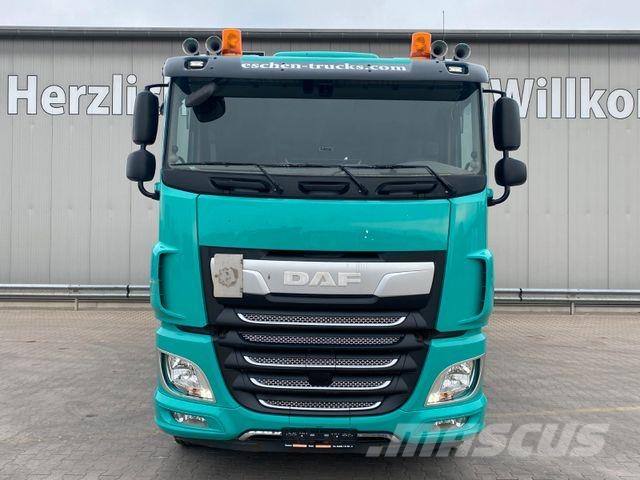 DAF XF 530 6x4 | Retarder*60Tonnen*Bordmatik*Manuell Bañeras basculantes usadas