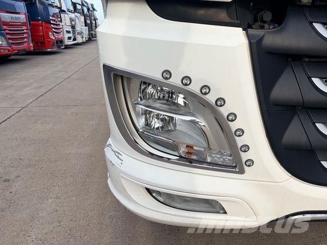 DAF XF 530 FAN / LENK+LIFT / 1.HD / STAND * ALCOA Kamioni-šasije