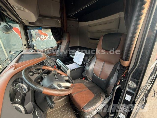 DAF XF 530 FT 4x2, 2-Kreis Hydraulik, *Motorschaden* Влекачи