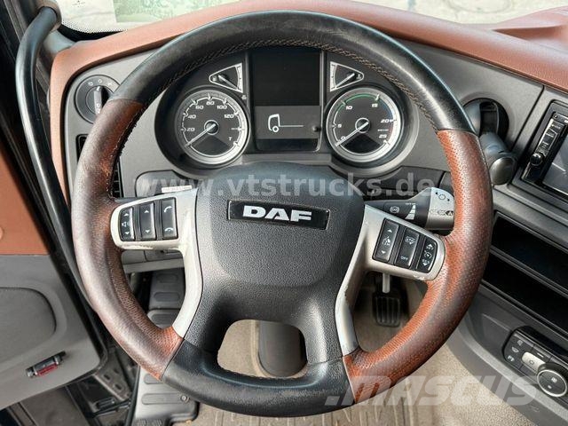 DAF XF 530 FT 4x2, 2-Kreis Hydraulik, *Motorschaden* Влекачи