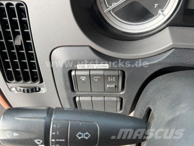 DAF XF 530 FT 4x2, 2-Kreis Hydraulik, *Motorschaden* Влекачи