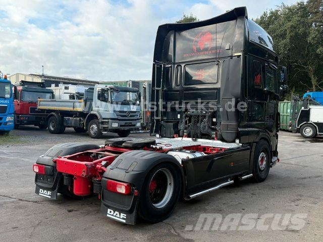DAF XF 530 FT 4x2, 2-Kreis Hydraulik, *Motorschaden* Влекачи