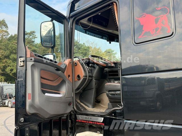 DAF XF 530 FT 4x2, 2-Kreis Hydraulik, *Motorschaden* Влекачи